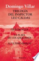 Trilogía del inspector Leo Caldas