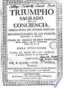 Triumpho sagrado de la conciencia