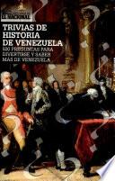 Trivias de historia de Venezuela