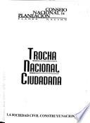 Trocha nacional ciudadana