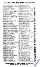 Trow's New York City Directory