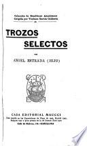 Trozos selectos