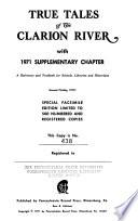 True Tales of the Clarion River, with 1971 Supplementary Chapter