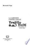 Trujillo y Haití: 1939-1946
