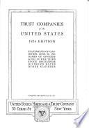Trust Companies of the United States