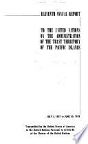 Trust Territory of the Pacific Islands