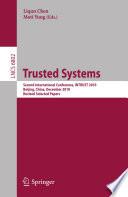 Trusted Systems