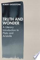 Truth and Wonder