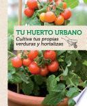 Tu huerto urbano