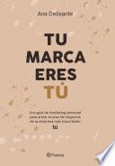 Tu marca eres tú