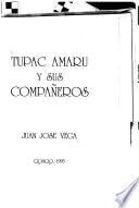 Túpac Amaru y sus compañeros
