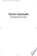 Turismo responsable