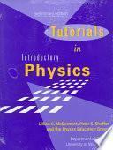 Tutorials in Introductory Physics and Homework Manual Package