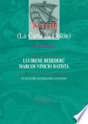 Tyyriti (La Carta de Colón). Traducción al Javaé (Brasil)
