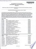 U.S. Department of Transportation Federal Motor Carrier Safety Administration Register