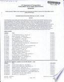 U.S. Department of Transportation Federal Motor Carrier Safety Administration Register