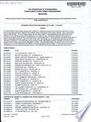 U.S. Department of Transportation Federal Motor Carrier Safety Administration Register