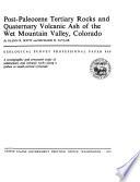 U.S. Geological Survey Professional Paper