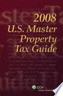 U.S. Master Property Tax Guide (2008)