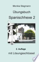 Übungsbuch Spanischhexe 2