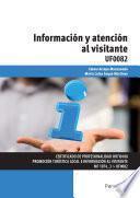 UF0082 - Información y atención al visitante