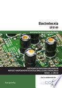 UF0149 - Electrotecnia