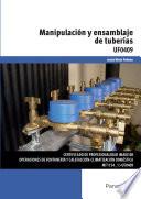 UF0409 - Manipulación y ensamblaje de tuberías