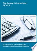 UF0515 - Plan general de Contabilidad