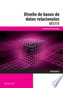 UF2175 - Diseño de bases de datos relacionales