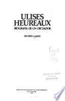 Ulises Heureaux