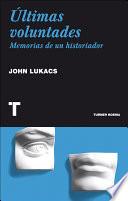 Últimas voluntades