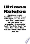 Ultimos relatos