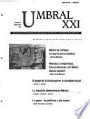 Umbral XXI