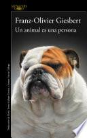 Un animal es una persona