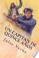 Un Capitan de Quince Anos