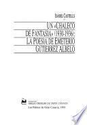 Un chaleco de fantasia (1930-1960)