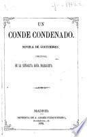Un conde condenado
