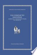 Un conflicto nacional