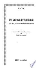 Un crimen provisional