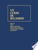 Un Curso de Milagros