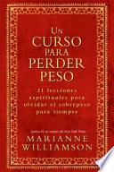 Un curso para perder peso