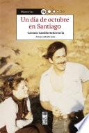 Un día de octubre en Santiago