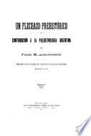Un flechazo prehistórico