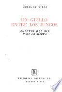 Un grillo entre los juncos