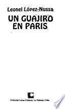 Un guajiro en París