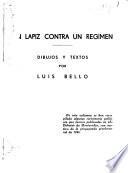 Un lápiz contra un régimen