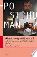 (Un)Learning to Be Human?
