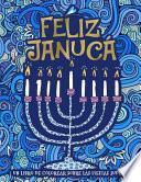 Un libro de colorear sobre las fiestas judías