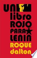 Un libro rojo para Lenin