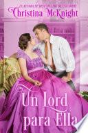 Un Lord para Ella